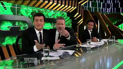 Top Five CQC Band 11-05-2015 Online Completo Íntegra 11/05/2015