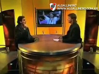 Oscar Ruggeri - Frente a Frente (Anecdotas)