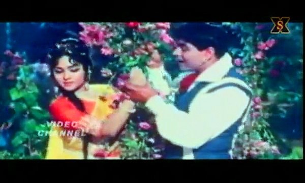 Baharon Phool Barsao - Suraj (1966) HQ - Rajendra Kumar Vyjayanthimala - YouTube
