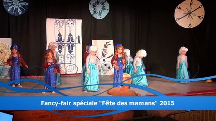 Fancy-Fair 2015 extraits