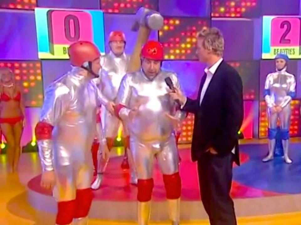 Crazy Contestant Game Shows