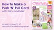 How to Make a Push 'n' Pull' Card | Cardmaking Tutorial