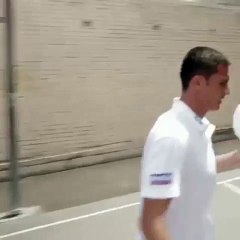 Le trickshot de Tim Cahill sur son pote