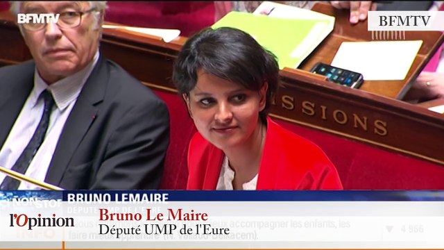TextO’ : Réformes du collège : Eric Ciotti : Monsieur Valls n'a pas fait preuve d'autorité mais d'autoritarisme