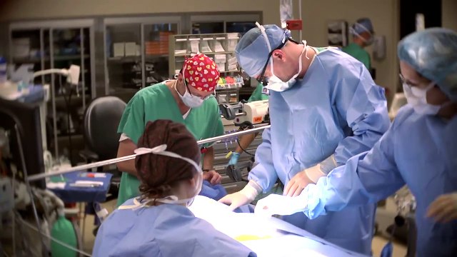 The Heart Center at Arnold Palmer Hospital for Children