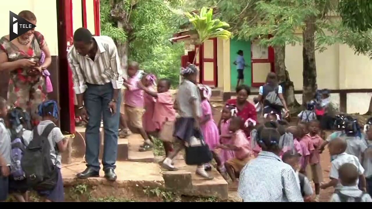 Haiti : les écoles se tournent vers l'éducation numérique