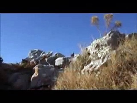 Prisoners of the Sun: Paragliding adventures, Tintin, Greece