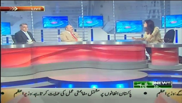 Aaisy Nahi Chalay Ga – 12th May 2015