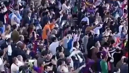 GOL DE MESSI CONTRA EL GETAFE(HISTORICO)