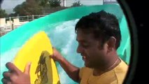 Flow Surfing Machine Waterpark Tricks Wipeouts