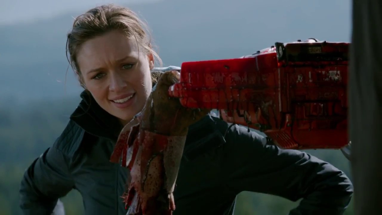 Into the Grizzly Maze Official Trailer #1 (2015) - James Marsden, Billy Bob Thornton Movie