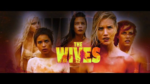 Mad Max- Fury Road Featurette - The Wives (2015) - Tom Hardy Movie