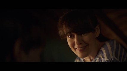 Poltergeist TV SPOT - Two Worlds (2015) - Sam Rockwell Horror Movie