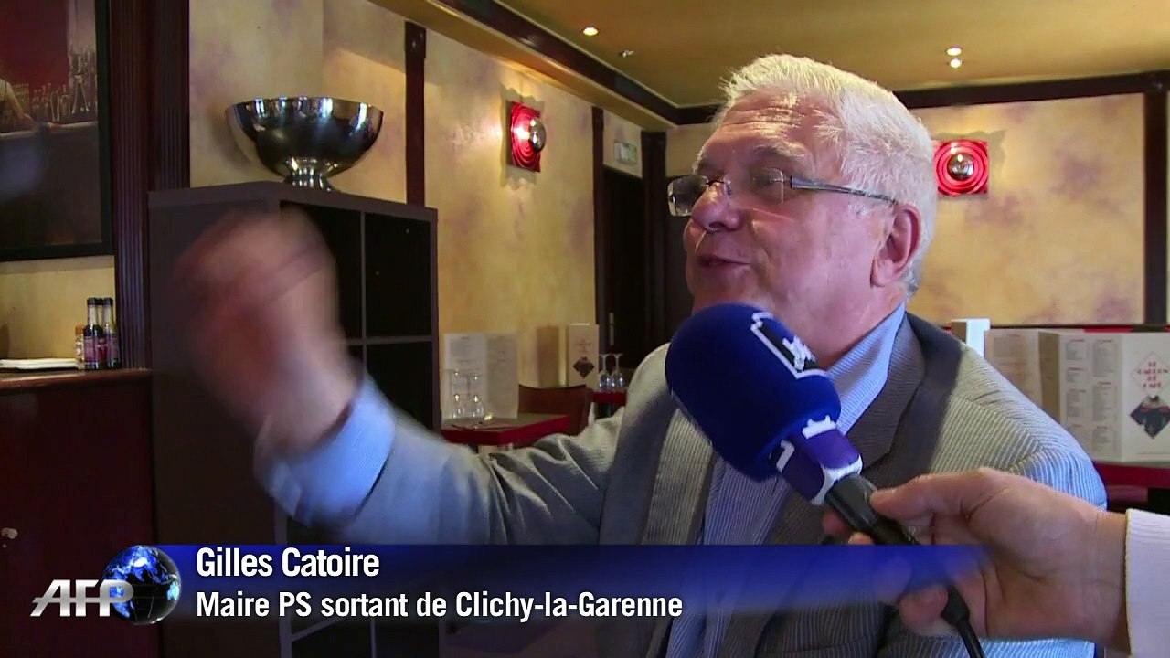 Elections annulées à Clichy: Gilles Catoire ne...