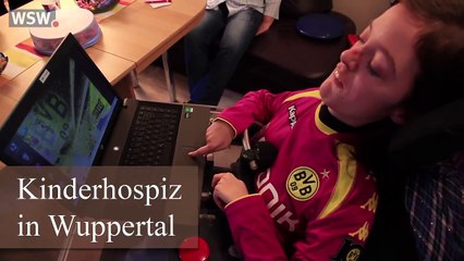 Kinderhospiz Burgholz: Interview mit Saskia Hillen und Zita Höschen