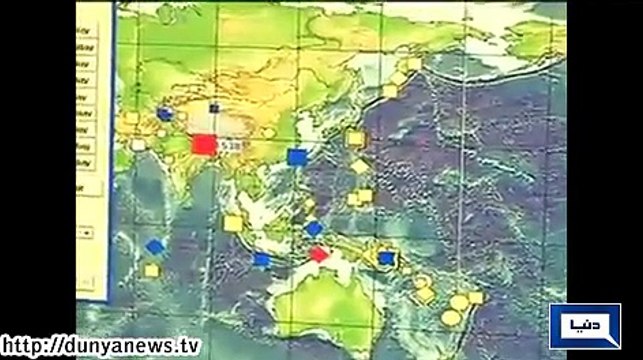 Dunya News - Heavy rains likely in quake-hit Nepal, warns Indian Meteorological Department
