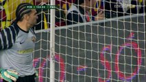 هدف كريستيانو رونالدو القاتل في برشلونة - ريال مدريد 1-0 برشلونة - نهائي كأس ملك اسبانيا 2011 FULL HD