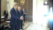 اولین سفر وزیر خارجه آمریکا به روسیه از زمان آغاز بحران اوکراین