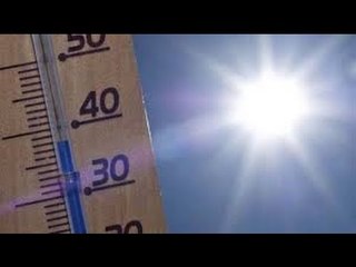 El aire africano nos hará pasar un intenso calor hasta el jueves