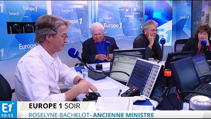 Roselyne Bachelot dans "Le club de la presse" - PARTIE 1