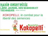 1/4  Kokopelli le combat pour la liberté des semences (R.courtoisie)