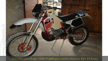 MACERATA, CASTELRAIMONDO   KTM  GS TIPO VEICOLO ENDURO CC 250