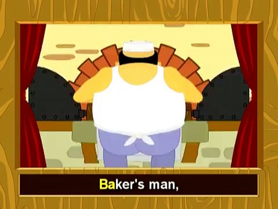 Pat-a-cake