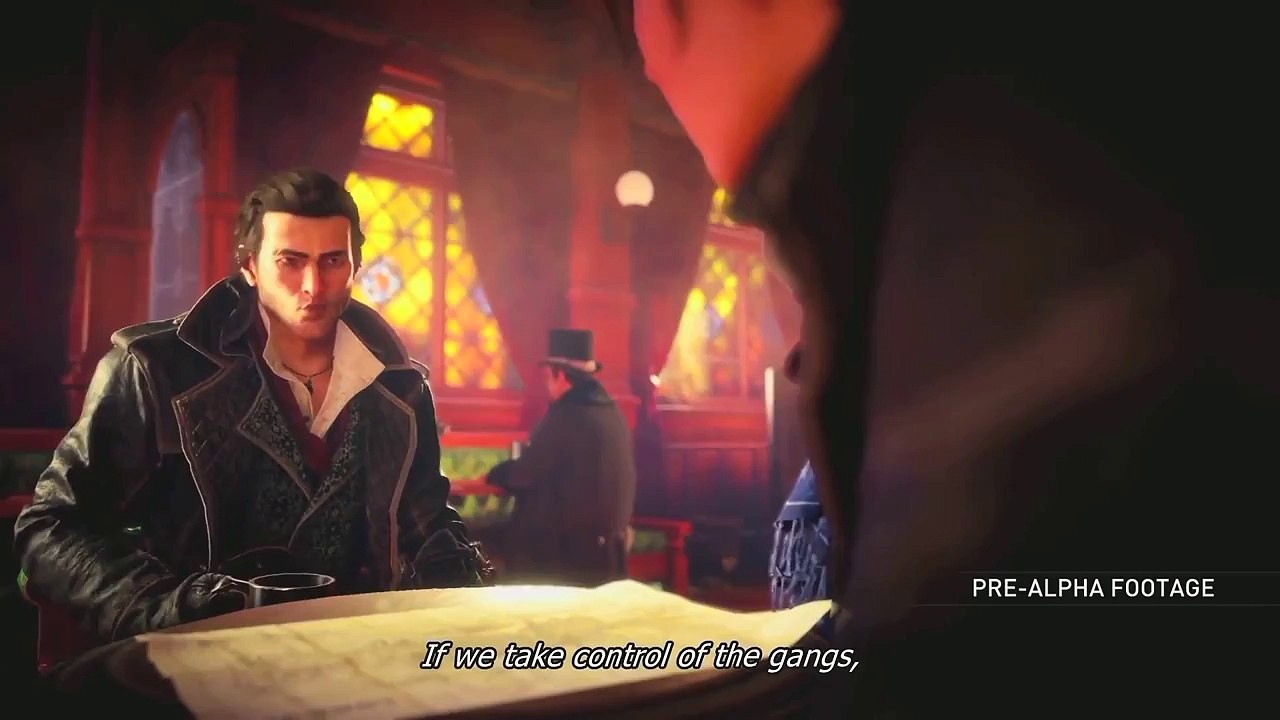 Assassin's Creed Syndicate Walkthrough - Developer Gameplay Commentary (PS4, XBONE, PC)