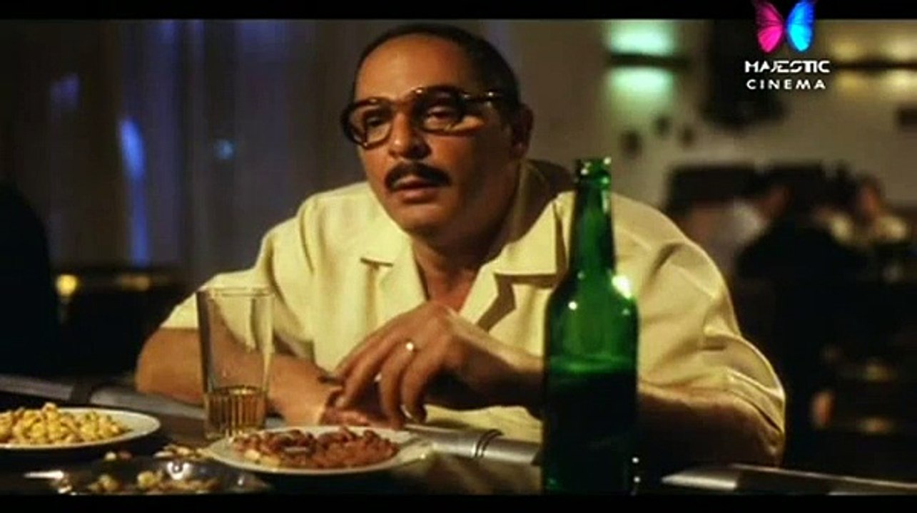 خيبه و متاهه - ابداع محمود حميدة في فيلم بحب السيما