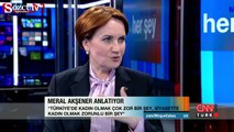 Meral Akşener'den sert açıklamalar!