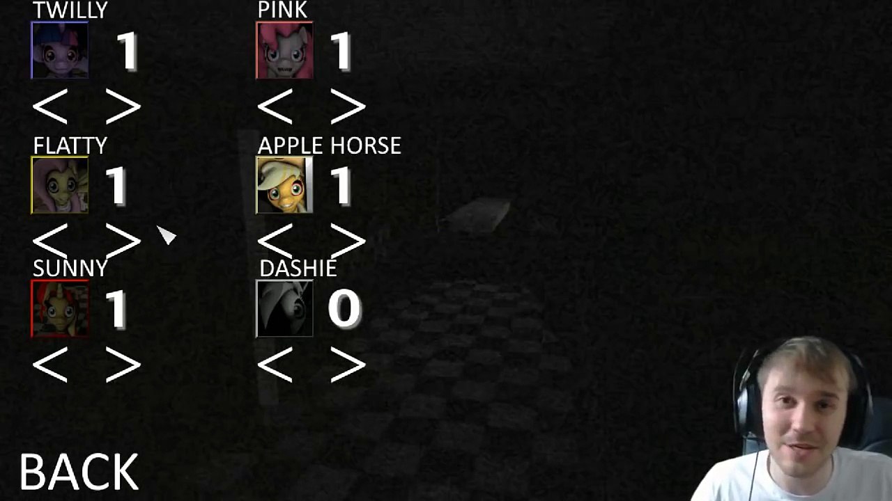 Five Nights At Pinkie's
