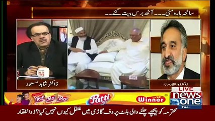 Abhi Pakistan Mein sab Se Strong Group Mera Hai..Zulfiqar Mirza