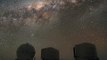 Observatorio Paranal Chile -Via lactea