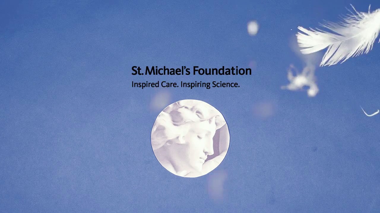 St. Michael's Foundation Annual Report 2013-2014