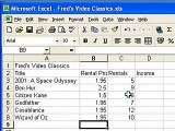 Microsoft Excel Tutorial for Beginners #3 - Calculations (Formulas)