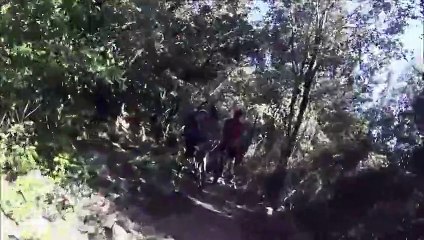 Rando VTT Le Luc Mai 2015