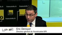 Eric Denoyer (Numéricable-SFR) : 