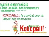 2/4  Kokopelli le combat pour la liberté des semences (R.courtoisie)