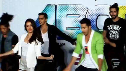 Watch Video_ Varun Dhawan's JUMP at the Grand Canyon _ ABCD 2
