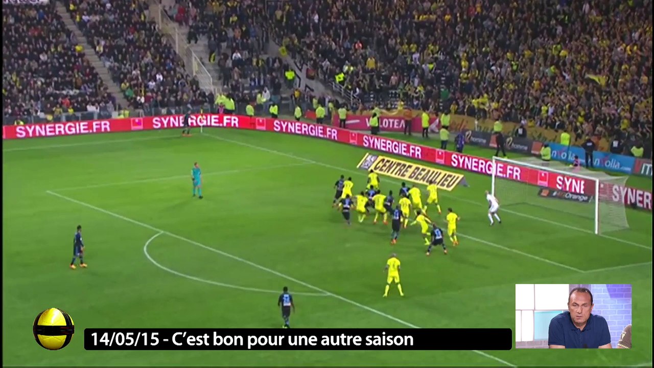 Michel Der Zakarian dans Fous de Foot