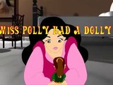 Miss polly had a dolly-rhymes in english-rhymes for children-nursery rhymes-rhymes for kids[360P]