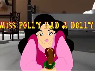 Télécharger la video: Miss polly had a dolly-rhymes in english-rhymes for children-nursery rhymes-rhymes for kids[360P]