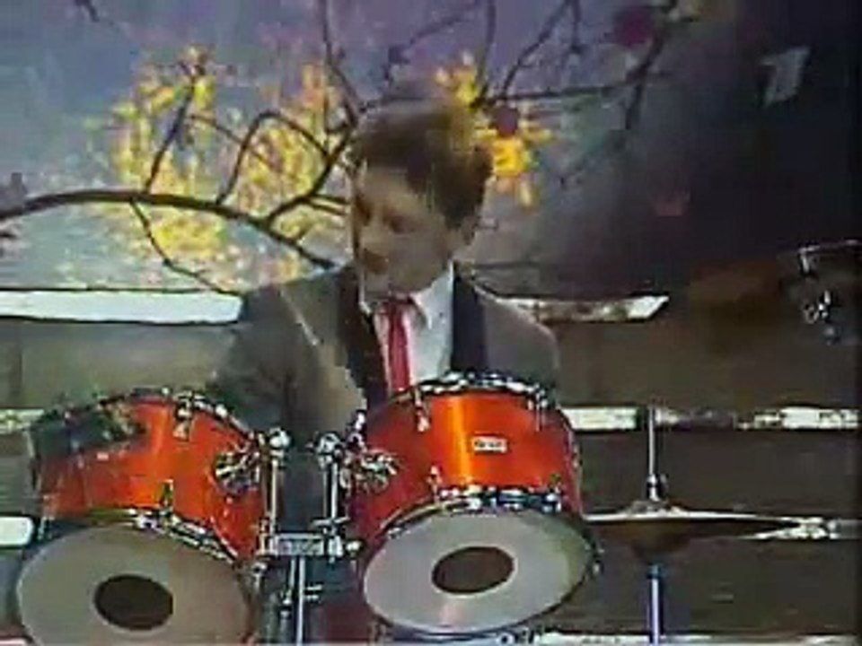 Бит-квартет "Секрет" - "Моя любовь на пятом этаже"