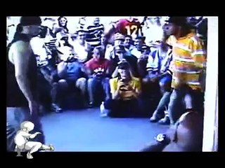 Salah - Bboy/Popper/Locker...Dancer