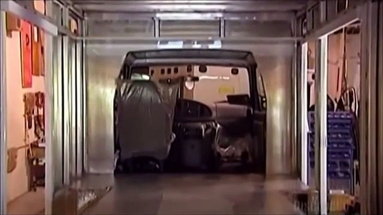 How its Made Ambulance