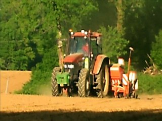 Mais semis Gaspardo NH