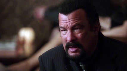Absolution Movie CLIP - Live Together, Die Together (2015) - Steven Seagal Crime Movie HD