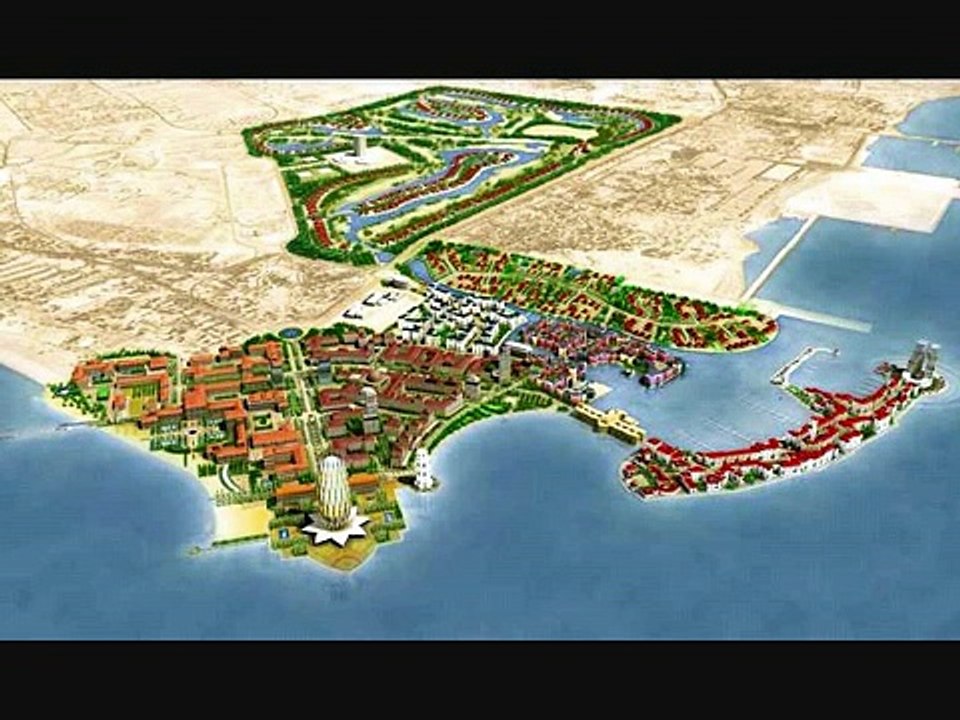 U2U Architects Flower of the East - Kish Island IRAN (MUST SEE)