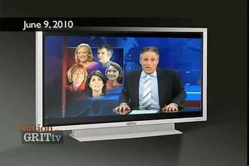 Katrina vanden Heuvel & Melissa Harris-Lacewell: The Year of the Woman?