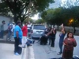 JRDV Street Worship: Yo Vine adorar a Dios - I just came to praise the Lord
